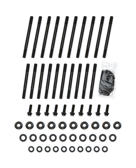 Prw Industries, Inc. PQX1034613 Chevy LT1 Main Stud Kit '14-'22 6.2L 4-Bolt Main