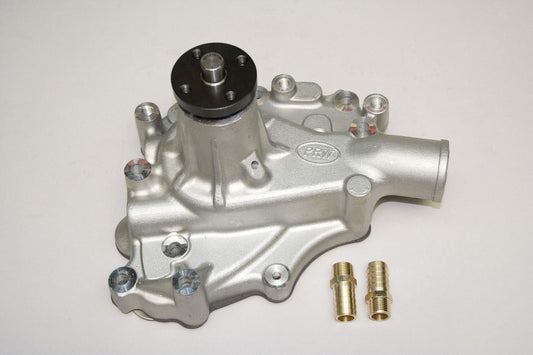 Prw Industries, Inc. PQX1430200 HP Aluminum Water Pump 70-87 SBF 302/351W