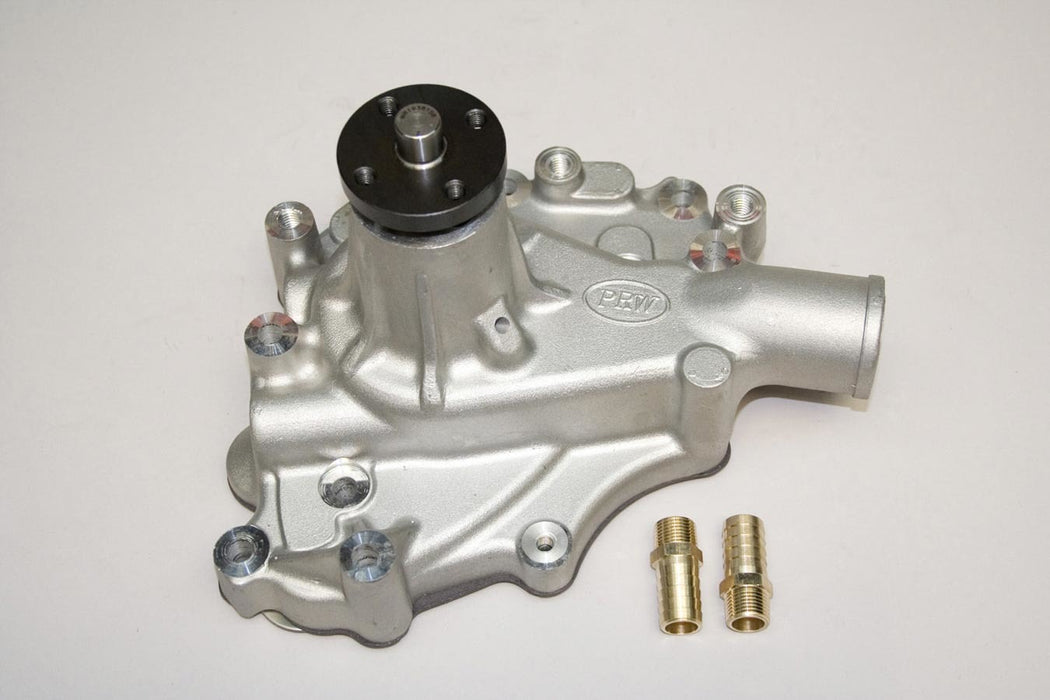 Prw Industries Inc. PQX1430200 HP Aluminum Water Pump 70-87 SBF 302/351W