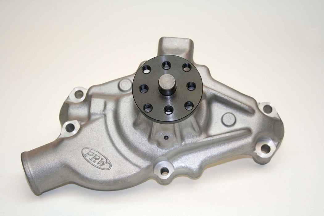 Prw Industries Inc. PQX1435000 HP Aluminum Water Pump 55-72 SBC Short