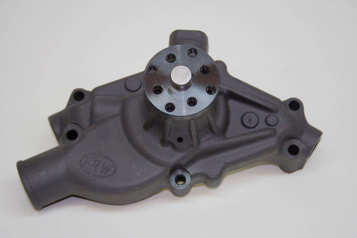 Prw Industries Inc. PQX1435022 Comp. Alm. Water Pump 55-95 SBC Short