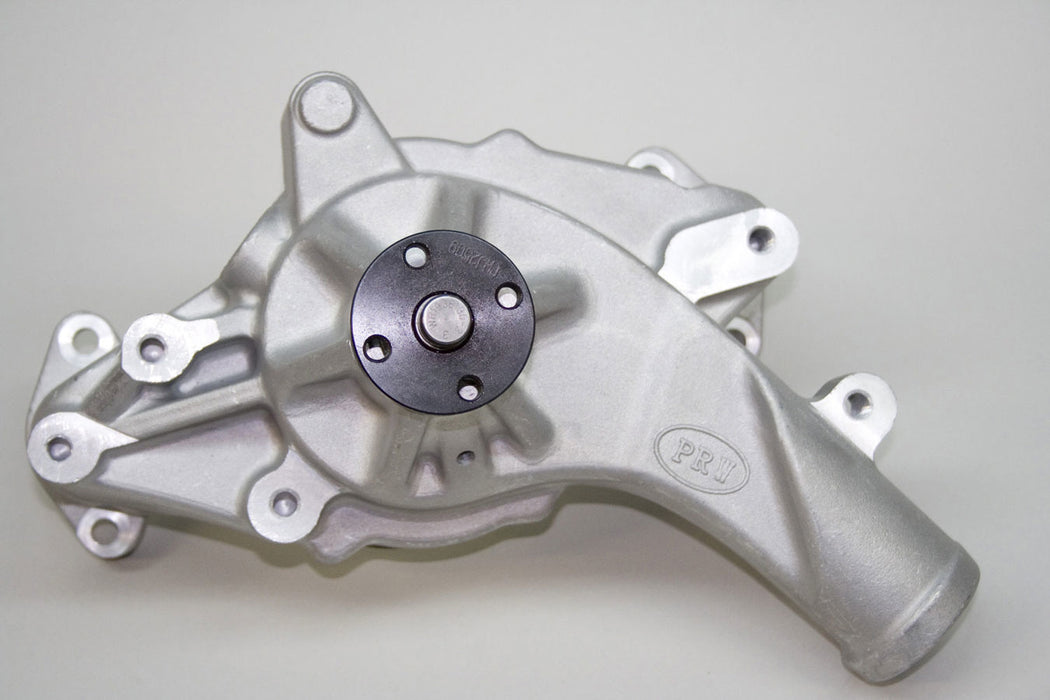 Prw Industries Inc. PQX1439000 HP Aluminum Water Pump 65-76 BBF FE