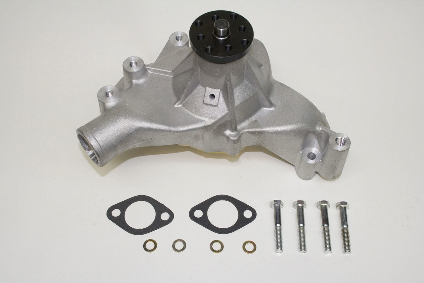 Prw Industries Inc. PQX1445401 HP Aluminum Water Pump 69-87 BBC Long