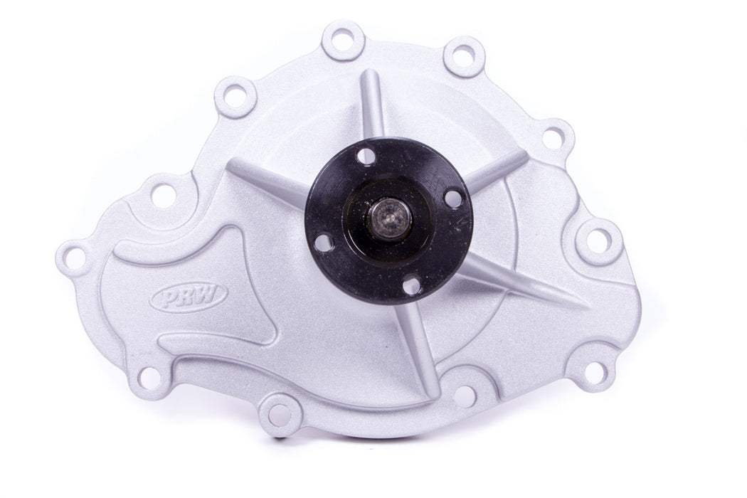 Prw Industries Inc. PQX1445500 HP Aluminum Water Pump 69-79 Pontiac 265-455