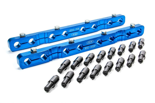 Prw Industries Inc. PQX1530200 Billet Alum. Stud Girdle Kit - SBF