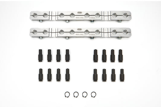 Prw Industries Inc. PQX1535000 Billet Alum. Stud Girdle Kit - SBC
