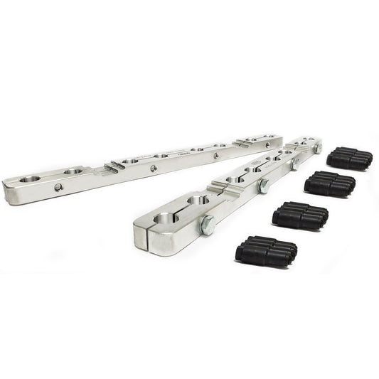 Prw Industries, Inc. PQX1535001 Billet Alum. Stud Girdle Kit - SBC
