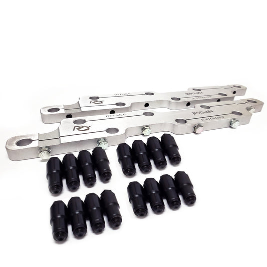 Prw Industries Inc. PQX1545400 Billet Alum. Stud Girdle Kit - BBC