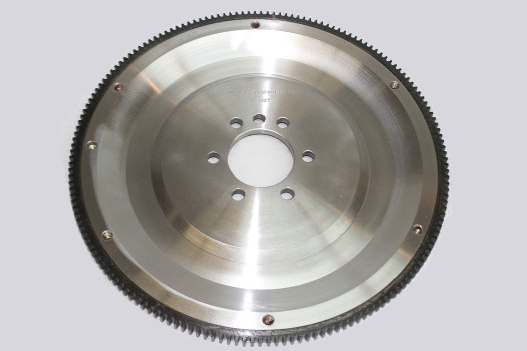 Prw Industries Inc. PQX1628300 Steel SFI Flywheel - SBC 168 Tooth - Int. Balance