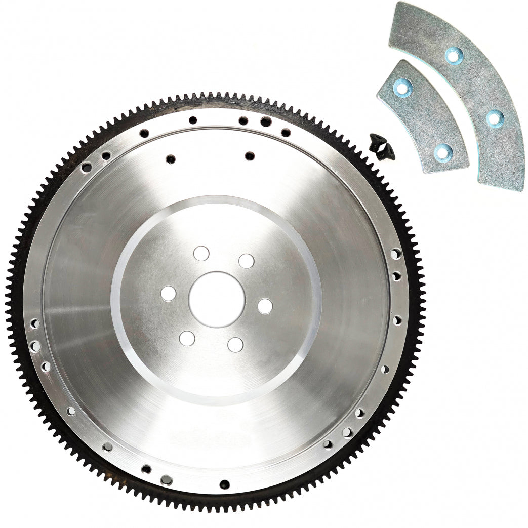Prw Industries Inc. PQX1628983 Steel SFI Flywheel - SBF 260-289 64-69