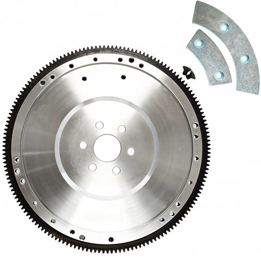Prw Industries Inc. PQX1628983 Steel SFI Flywheel - SBF 260-289 64-69