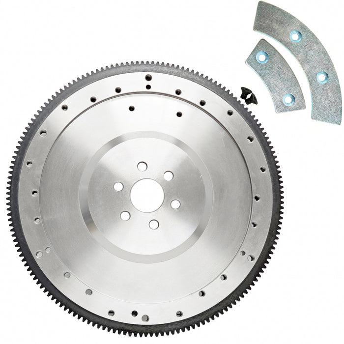 Prw Industries Inc. PQX1630283 Steel SFI Flywheel - SBF 164 Tooth 28oz.