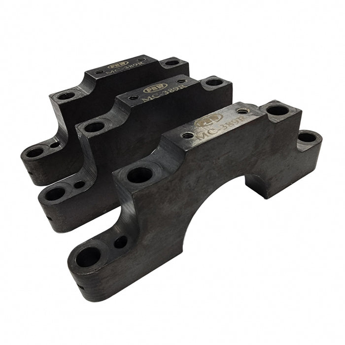 Prw Industries Inc. PQX1738901 Pont 326-400 Billet Main Caps Small Journal
