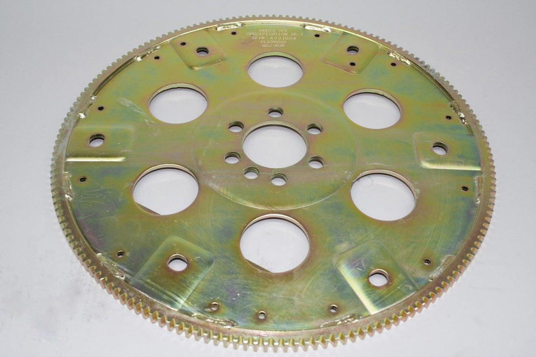 Prw Industries Inc. PQX1835003 Chromoly Flexplate - SFI SBC 168T - Ext. Balance