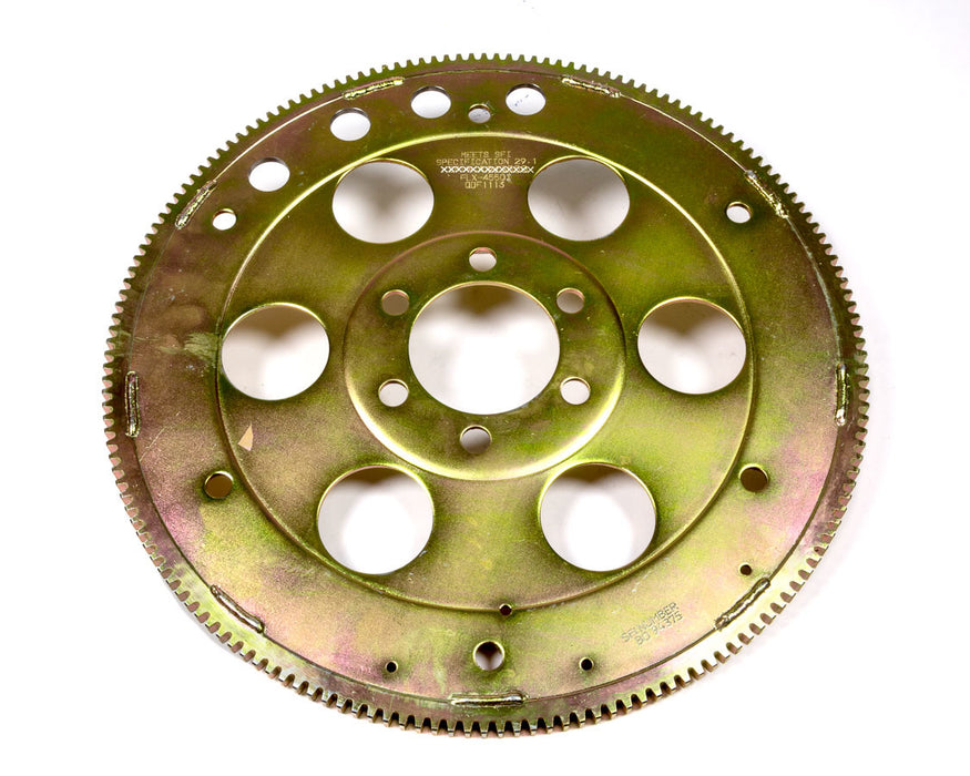Prw Industries Inc. PQX1845500 Chromoly Flexplate - SFI 166T Pontiac V8 57-79