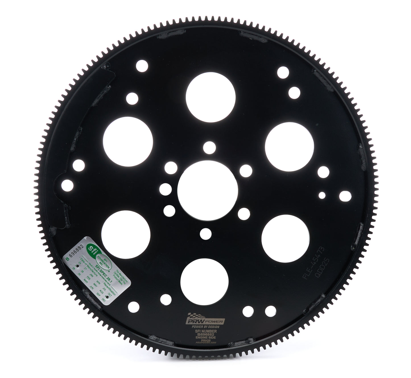 Prw Industries Inc. PQX2045473 Pro Series Flexplate SFI 29.1 70-90 BBC 168T
