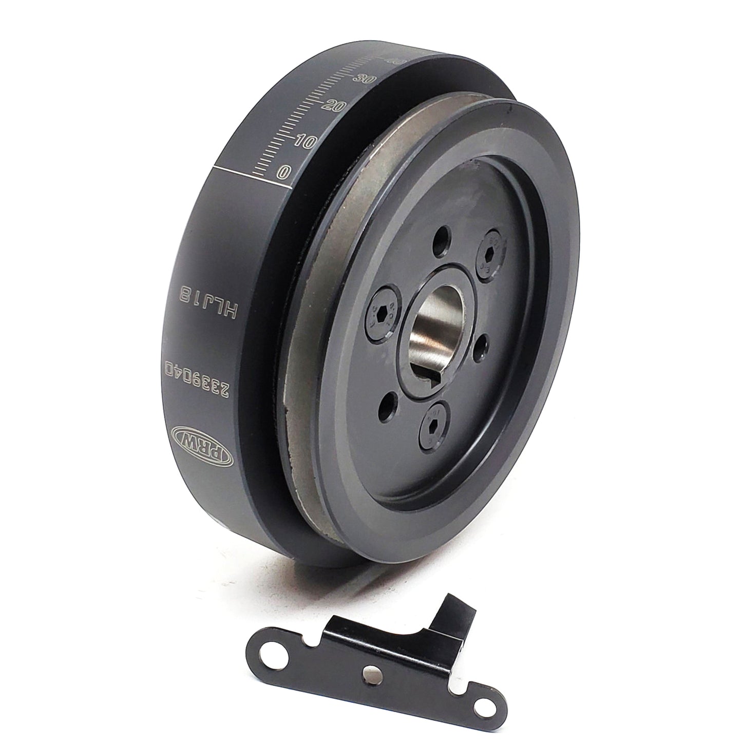 Prw Industries, Inc. PQX2339040 7.50 Harmonic Damper BBF FE Int Bal Non-SFI