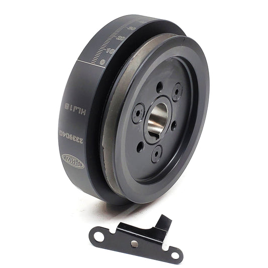 Prw Industries, Inc. PQX2339040 7.50 Harmonic Damper BBF FE Int Bal Non-SFI
