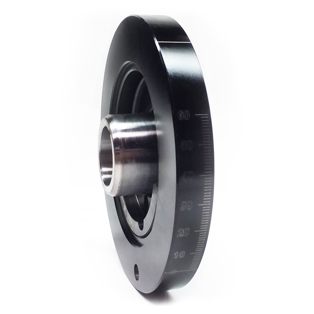 Prw Industries, Inc. PQX2444041 Harmonic Damper SFI BBM B/RB Int Balance