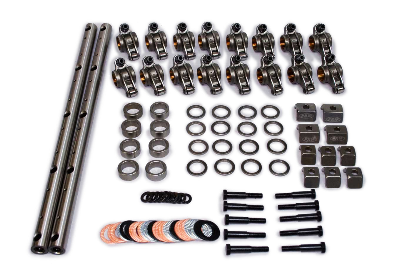 Prw Industries, Inc. PQX3244012 S/S Shaft Mount R/A System - BBM 1.6 Ratio