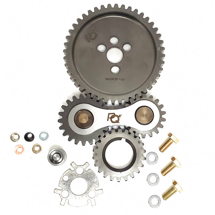 Prw Industries Inc. PQX5135021 SBC Gear Drive - Noisy