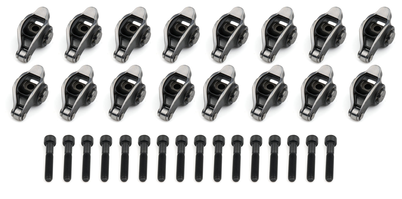Prw Industries Inc. PQX60376317 Pro Series Rocker Arms L92/LS3/LS9 99+ 6.0/6.2L