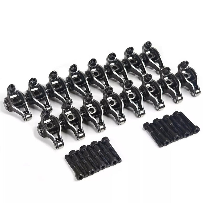 Prw Industries Inc. PQX60376417 Elite Rocker Arm Kit 99+ L92/LS3/LS9 1.7x8mm