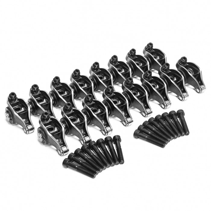 Prw Industries Inc. PQX60445318 Elite Rocker Arm Kit 20+ 7.3 Godzilla 1.8x8mm