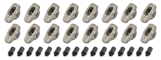 Prw Industries Inc. PQX6528905 SBF Roller Rocker Arms - 1.6 Ratio 7/16 Stud