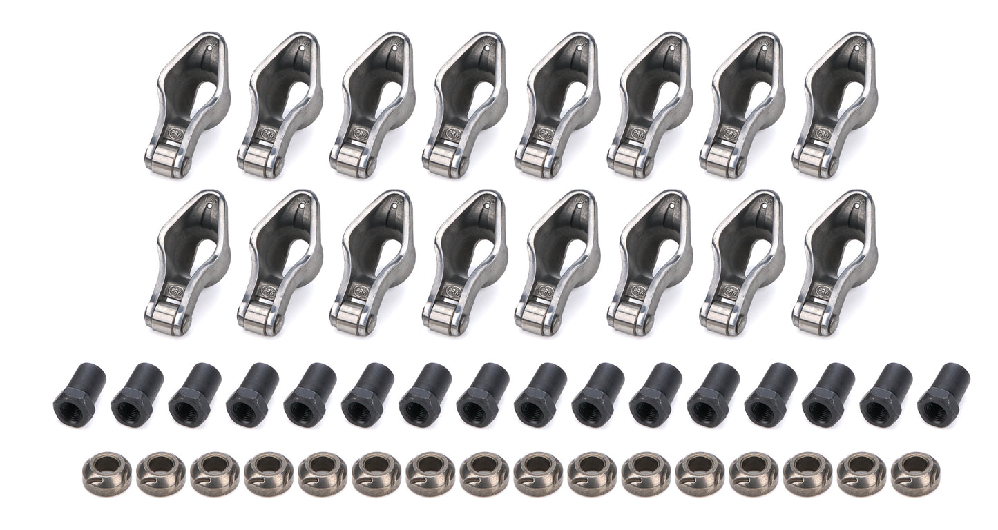Prw Industries Inc. PQX68350315 SBC Sportsman Rockers '55-'86 262-400