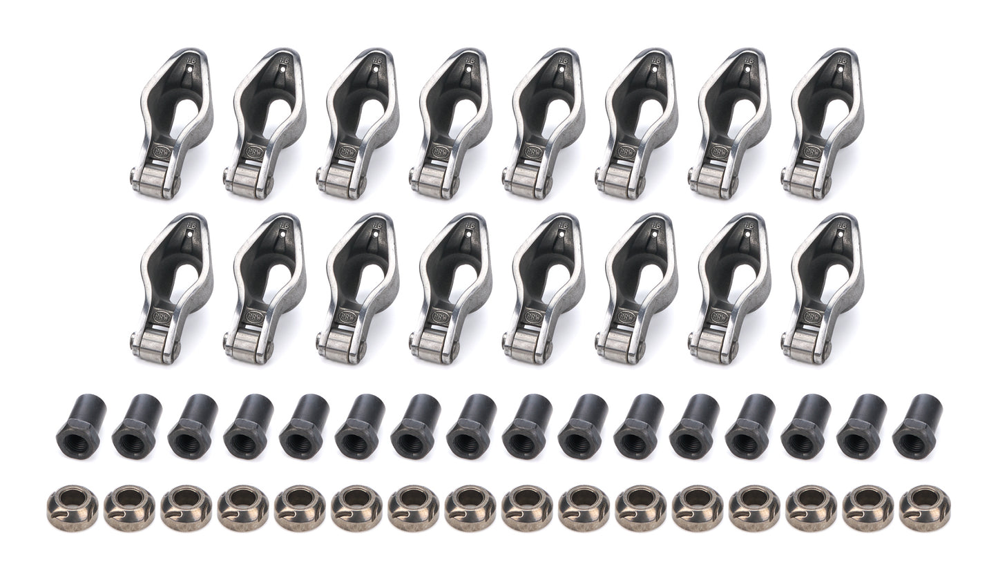 Prw Industries Inc. PQX68350316 SBC Sportsman Rockers '55-'86 262-400