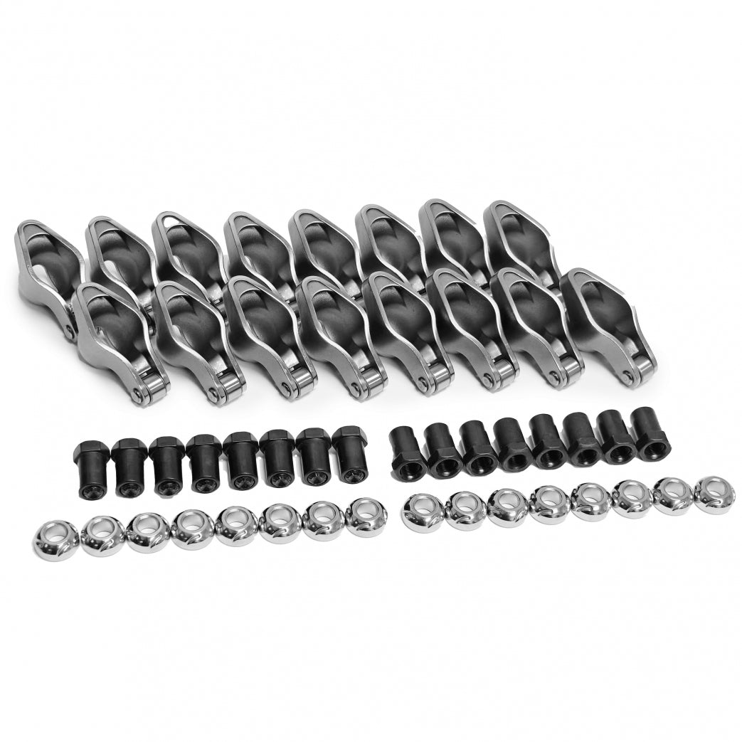 Prw Industries Inc. PQX68455765 Pont V8 Sprtsman Rockers '58-'81 287-455 4.3L V8