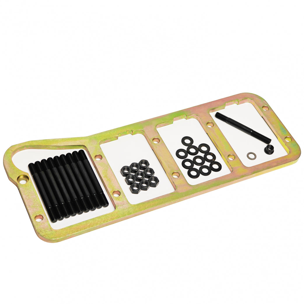 Prw Industries Inc. PQX9030200 Billet Steel Main Girdle Kit - SBF 289-302