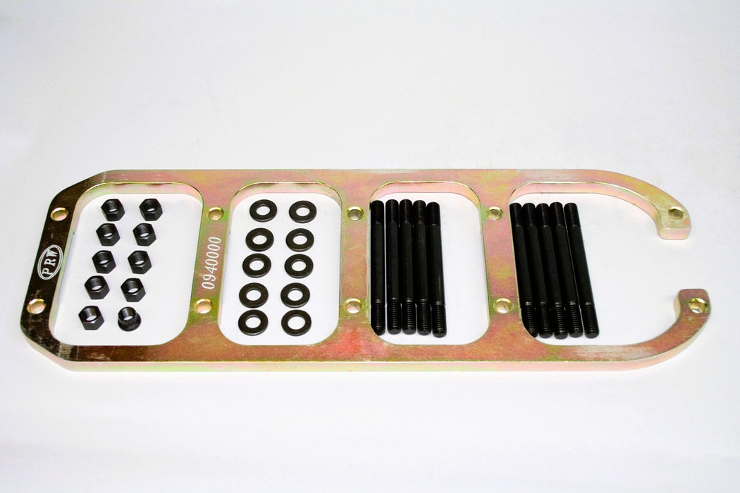 Prw Industries Inc. PQX9040000 Billet Steel Main Girdle Kit - SBC 400