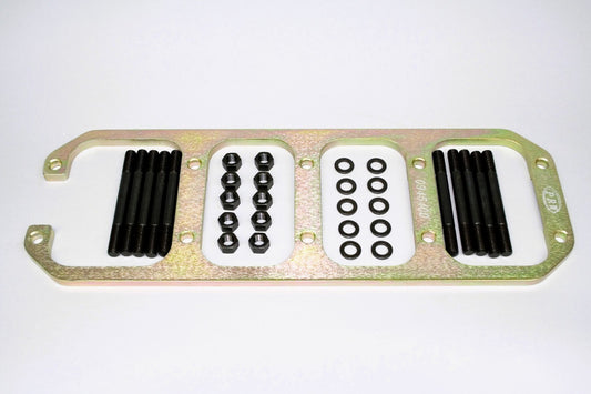 Prw Industries, Inc. PQX9045400 Billet Steel Main Girdle Kit - BBC 454