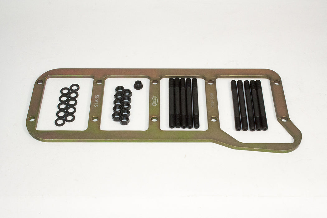 Prw Industries Inc. PQX9046000 Billet Steel Main Girdle Kit - BBF 460