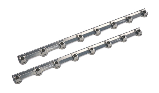 Prw Industries Inc. PQX9536402 Rocker Pedstals Billet Alum. GM LS3/L92 (pair)