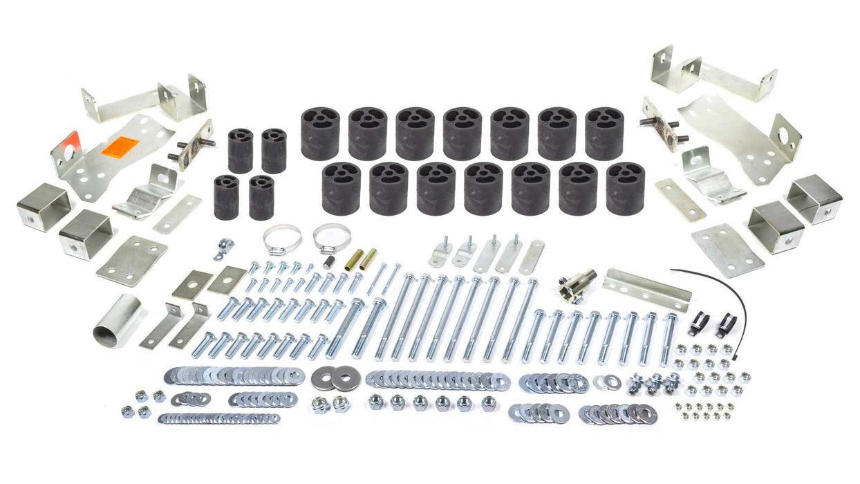 Performance Accessories PRFPA10053 99-02 GM P/U 3in. Body Lift Kit