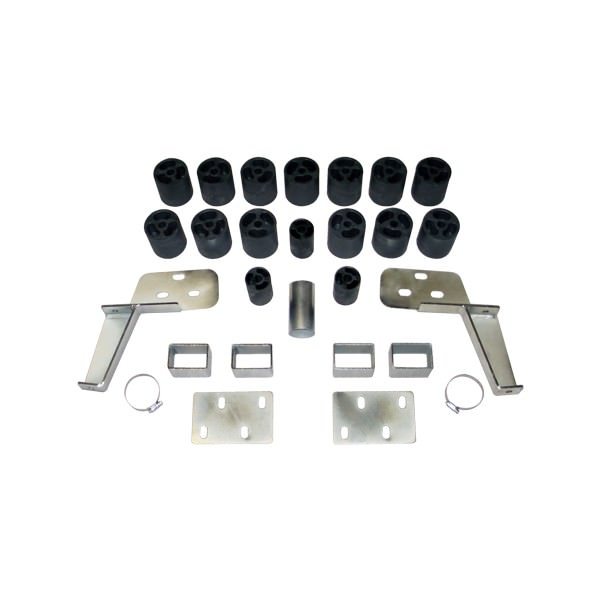Performance Accessories PRFPA113 95-98 GM P/U 3in. Body Lift Kit