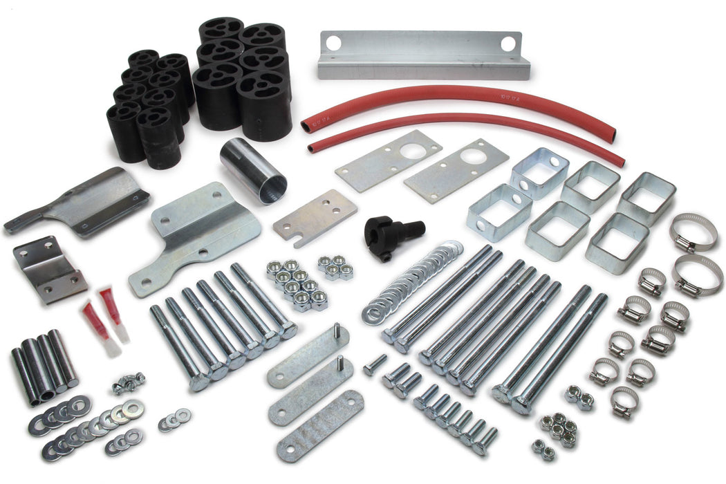 Performance Accessories PRFPA4063 86-97 Nissan Hardbody 3in Body Lift