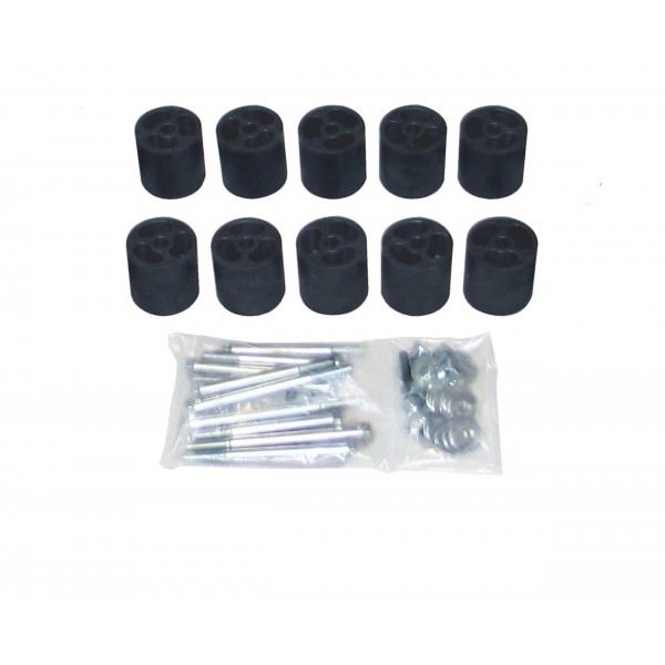Performance Accessories PRFPA503 73-91 Blazer 3in. Body Lift Kit