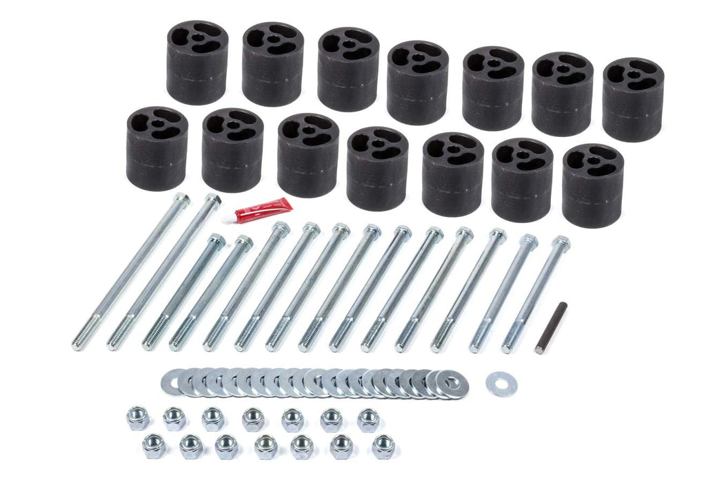 Performance Accessories PRFPA523 73-87 GM Fleetside P/U 3in. Body Lift Kit