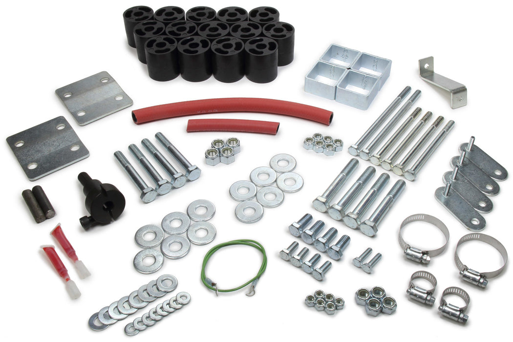 Performance Accessories PRFPA5532 95-99 Toyota Tacoma 2in Body Lift