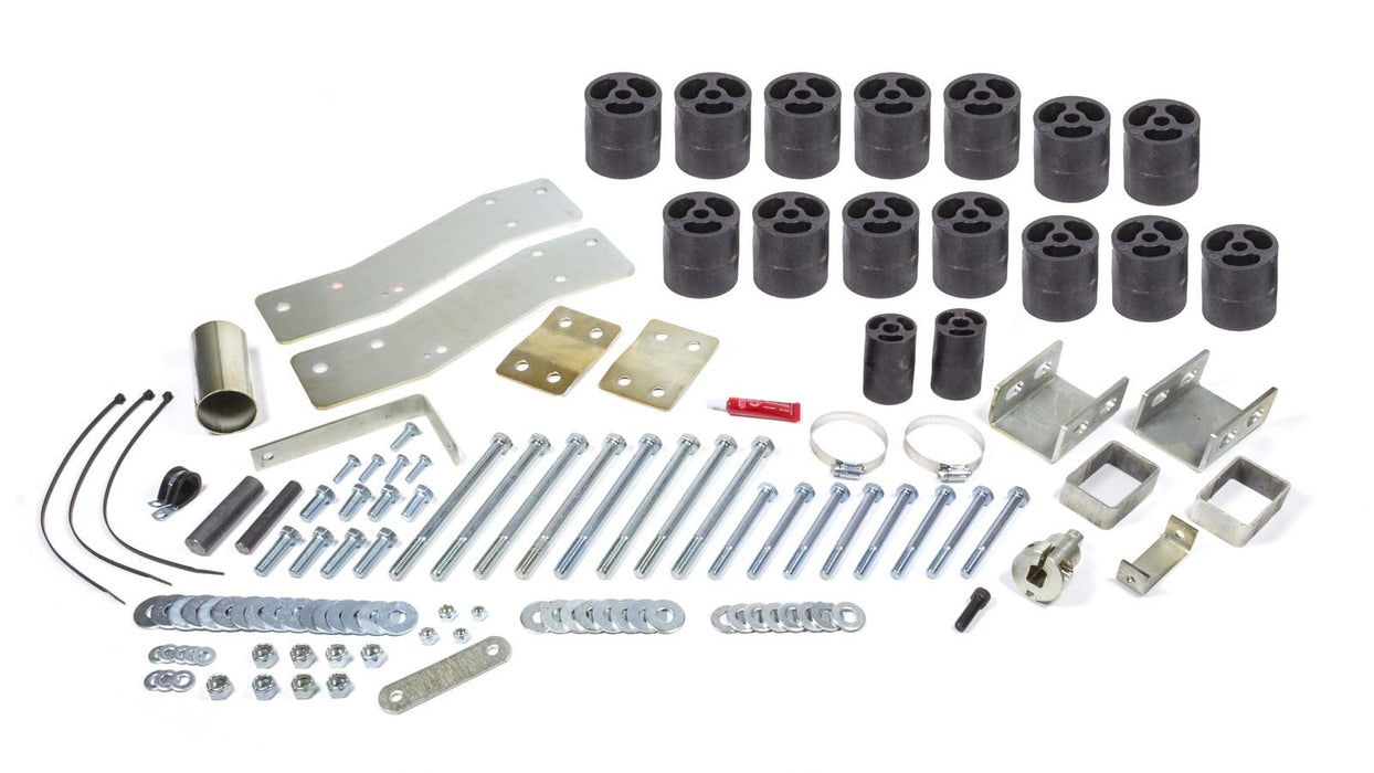 Performance Accessories PRFPA60043 00-02 Dakota 3in. Body Lift Kit