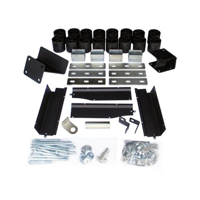 Performance Accessories PRFPA60233 13-15 Dodge Ram 2500 Diesel 3in Body Lift Kit
