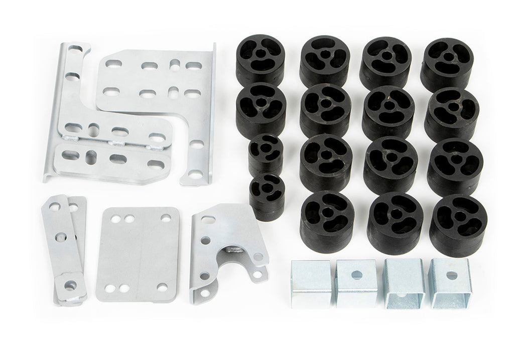 Performance Accessories PRFPA60402 17- Dodge Ram 1500 4WD 2in Body Lift Kit