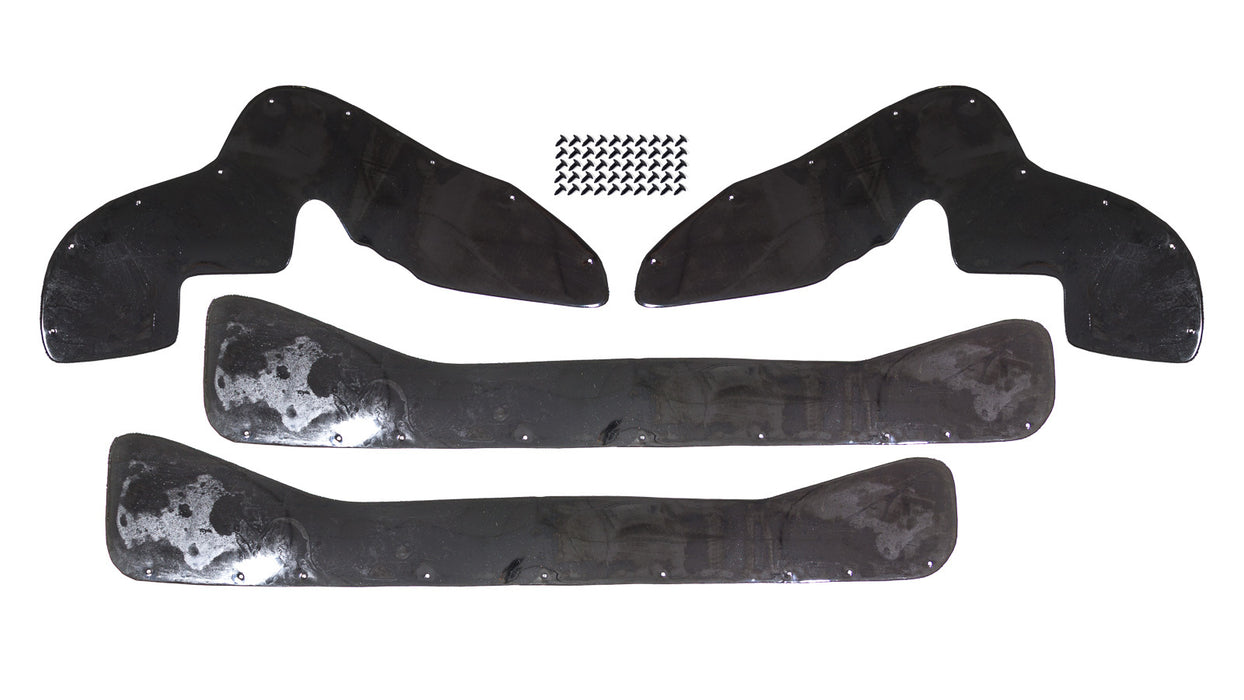 Performance Accessories PRFPA6537 99-05 GM P/U 4WD Gap Guards