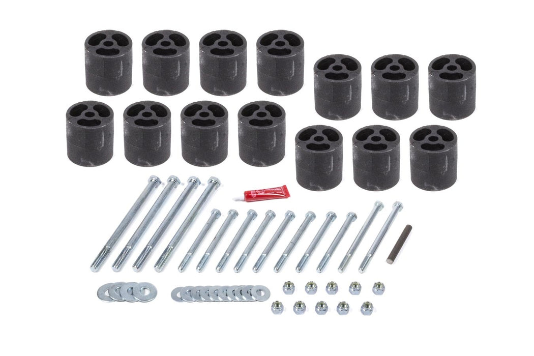 Performance Accessories PRFPA653 87-93 Ram P/U 3in. Body Lift Kit