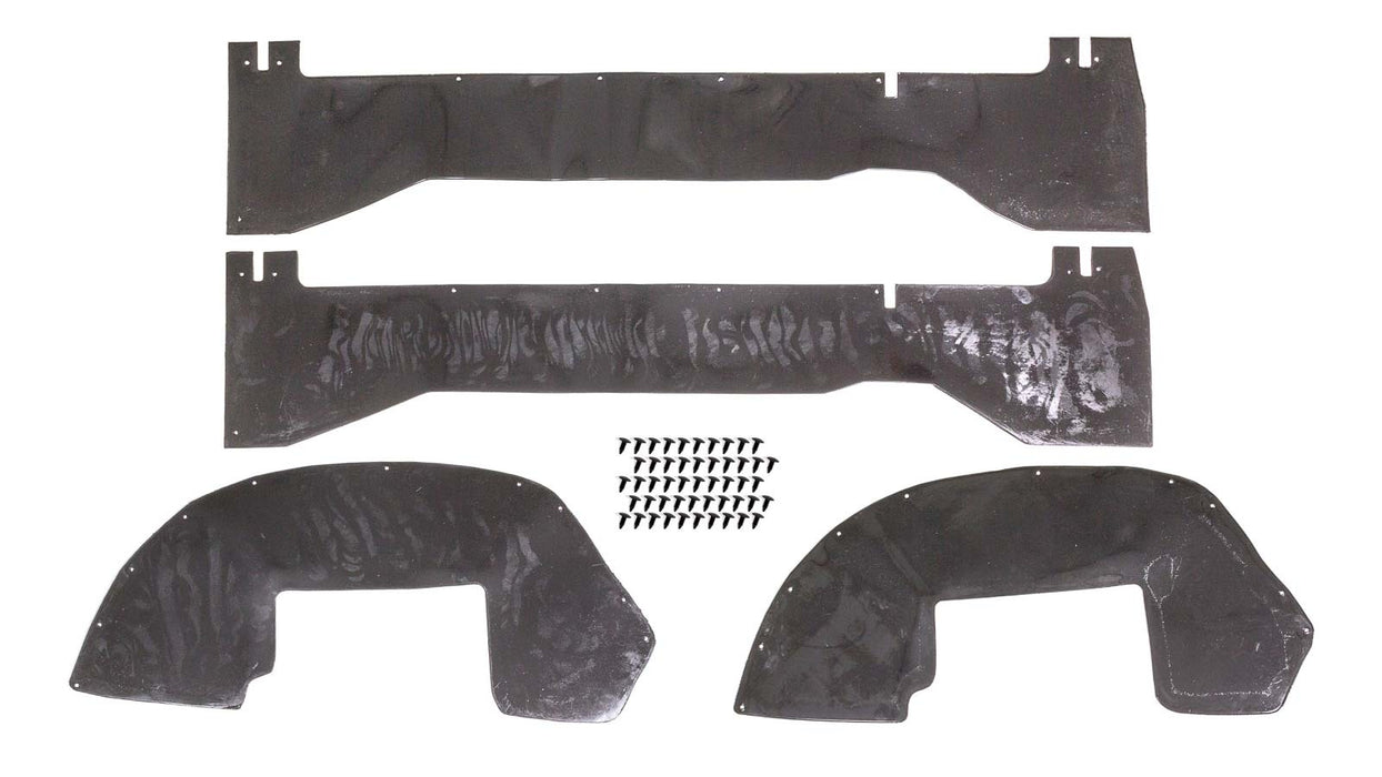 Performance Accessories PRFPA6742 04- Ford F150 P/U Gap Guards