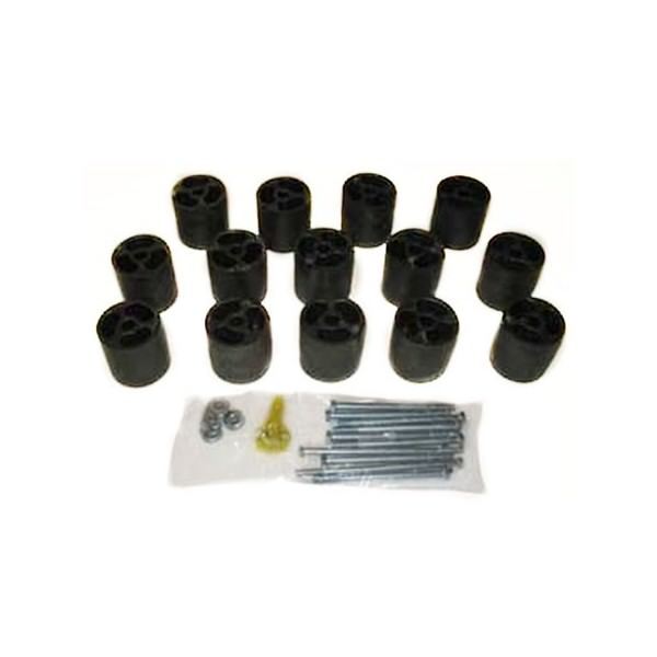 Performance Accessories PRFPA703 70-79 Ford P/U 3in. Body Lift Kit